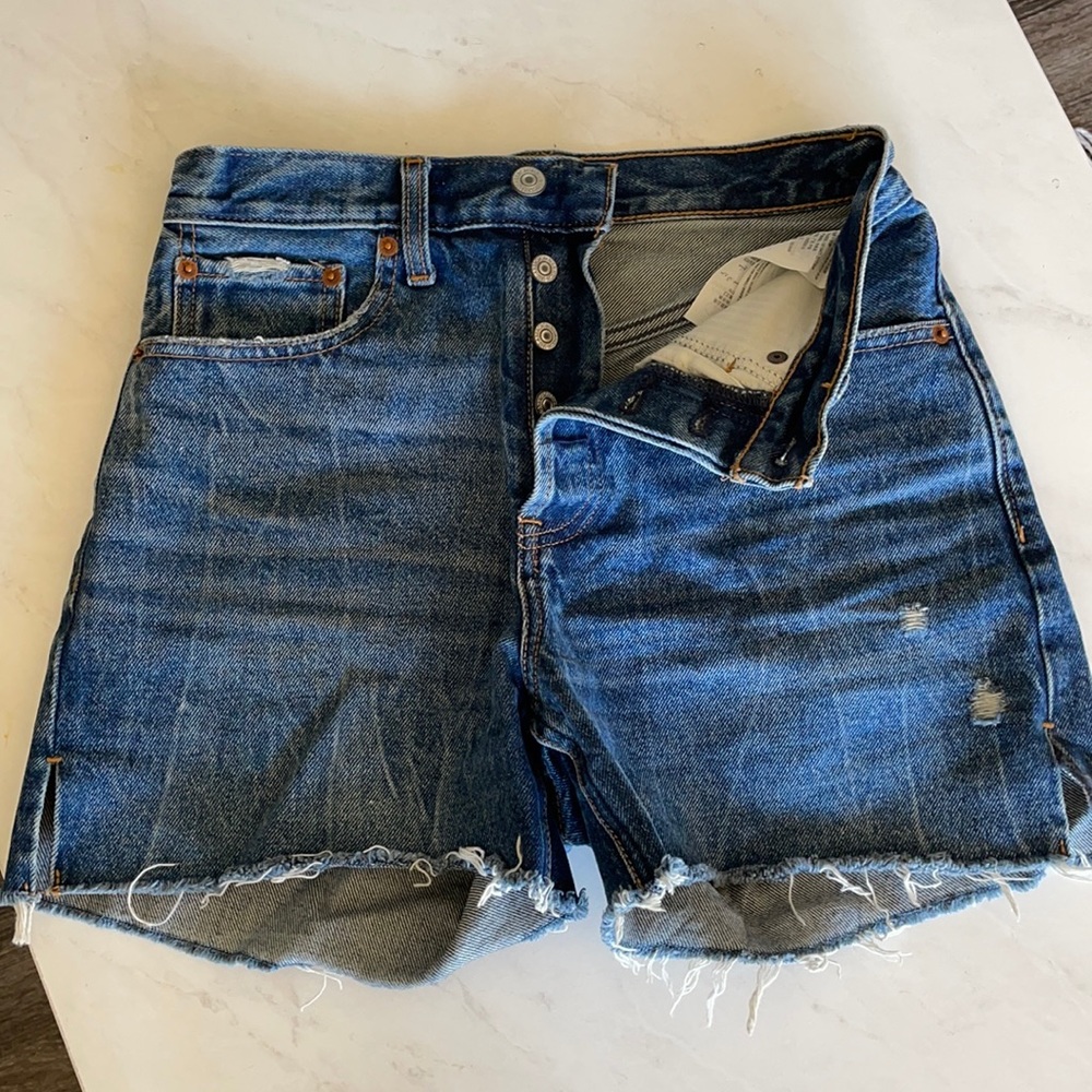 🌿Abercrombie Denim Shorts